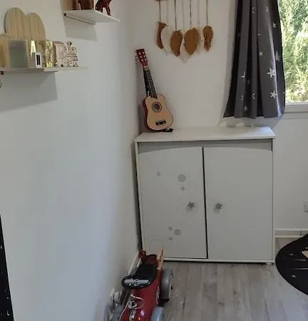 Maison Familiale בית נופש *