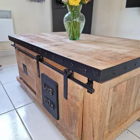 Maison Familiale בית נופש Podensac