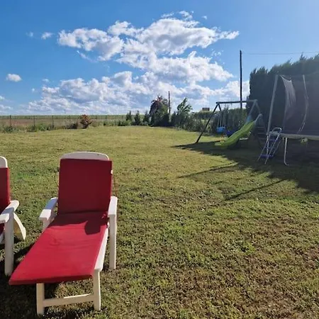 Maison Familiale Tatil Evi Podensac