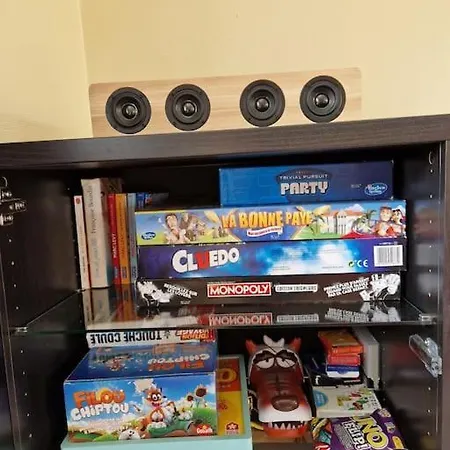 Prázdninový dům Maison Familiale