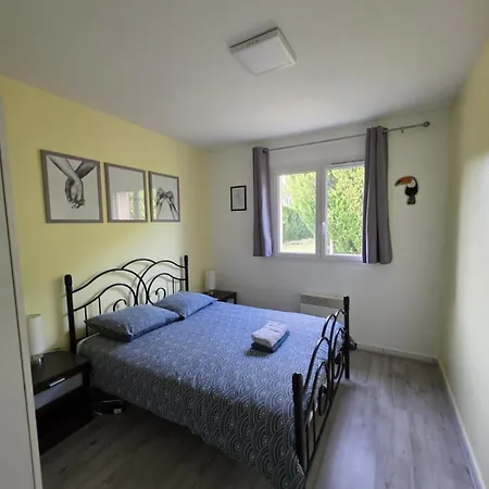 Maison Familiale Podensac