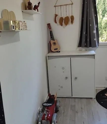 Maison Familiale Σπίτι διακοπών *