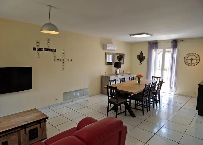 Maison Familiale Σπίτι διακοπών