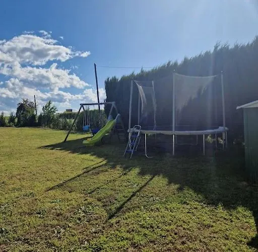 Σπίτι διακοπών Maison Familiale Podensac