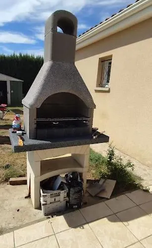 Σπίτι διακοπών Maison Familiale Podensac