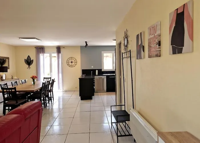 Σπίτι διακοπών Maison Familiale *