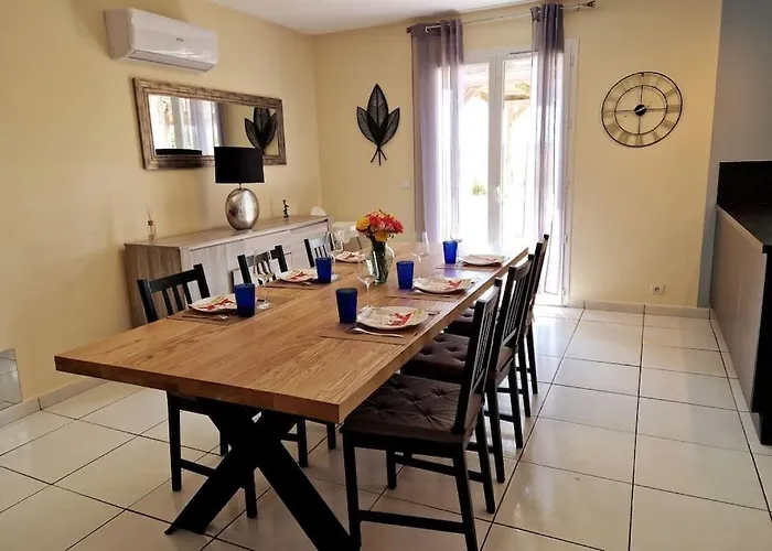 Σπίτι διακοπών Maison Familiale